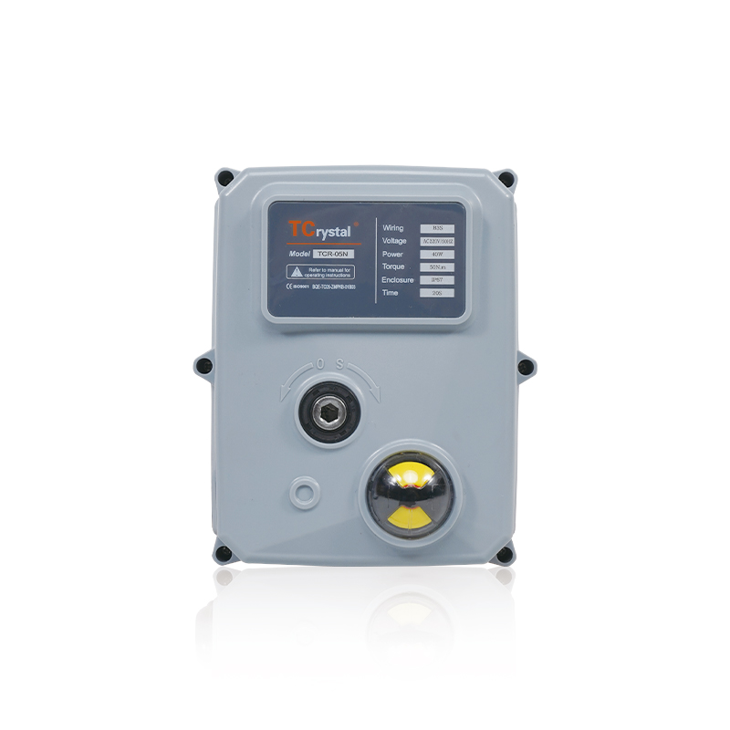 TCrystal 05普通开关型电动执行器